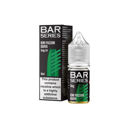 5mg Bar Series Nic Salts 10ml (50VG/50PG) - Image 32