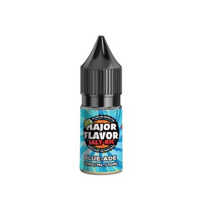 20mg Major Flavor Nic Salts 10ml (60VG/40PG) - Image 5