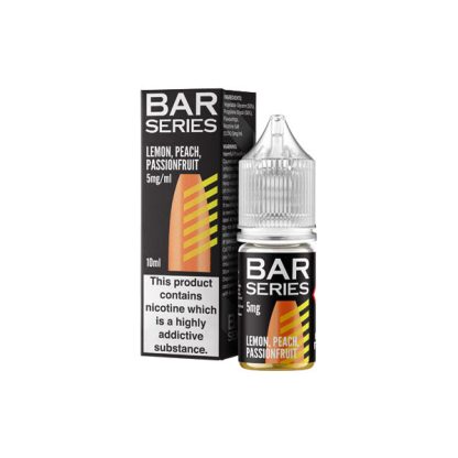 5mg Bar Series Nic Salts 10ml (50VG/50PG) - Image 3