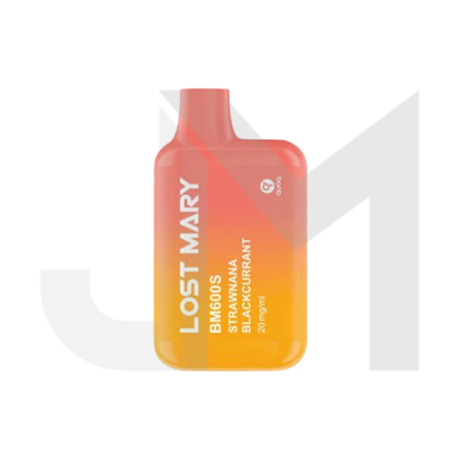 20mg Lost Mary BM600s Disposable Vape Device 600 Puffs - Image 4