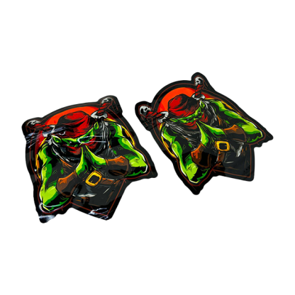 Mylar Printed Zip Bag 3.5g Large - Image 9